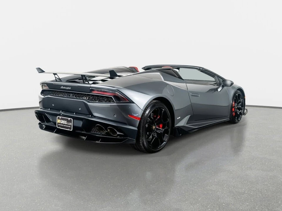 2017 Lamborghini Huracan LP610-4 - Image 11 of 31