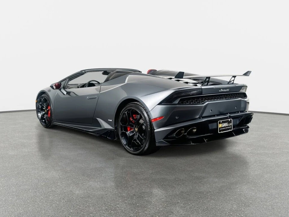 2017 Lamborghini Huracan LP610-4 - Image 16 of 31