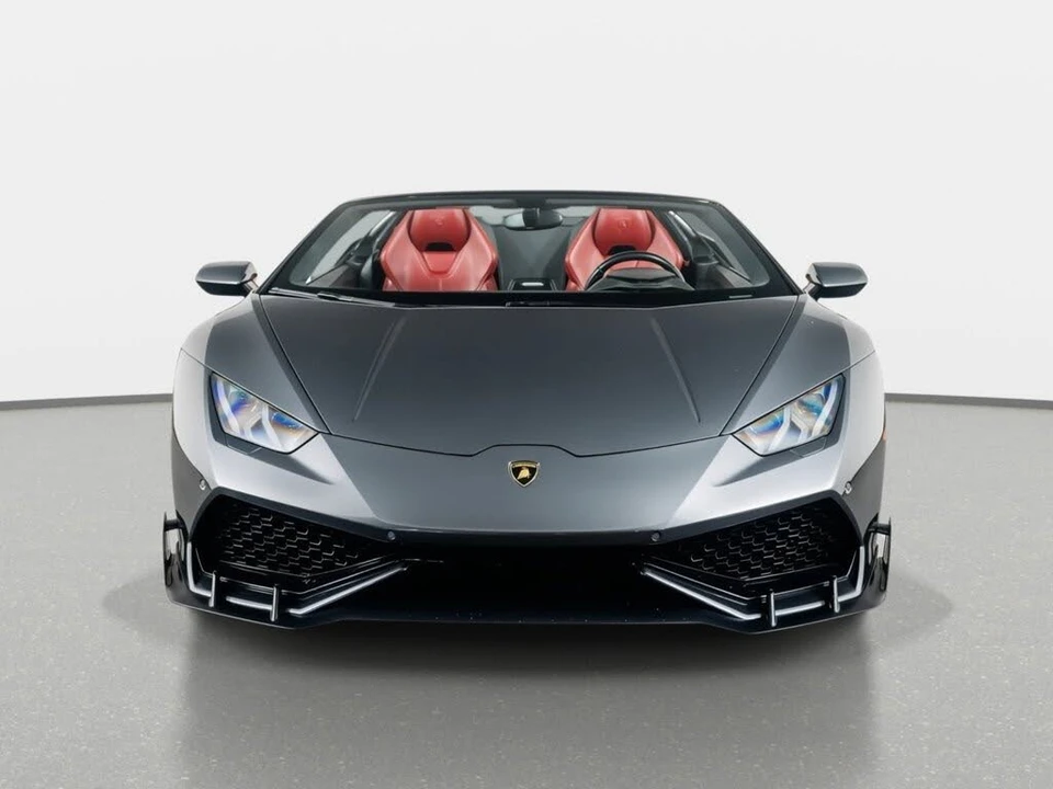 2017 Lamborghini Huracan LP610-4 - Image 23 of 31