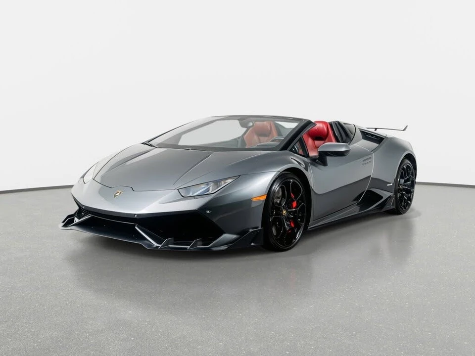 2017 Lamborghini Huracan LP610-4 - Image 22 of 31