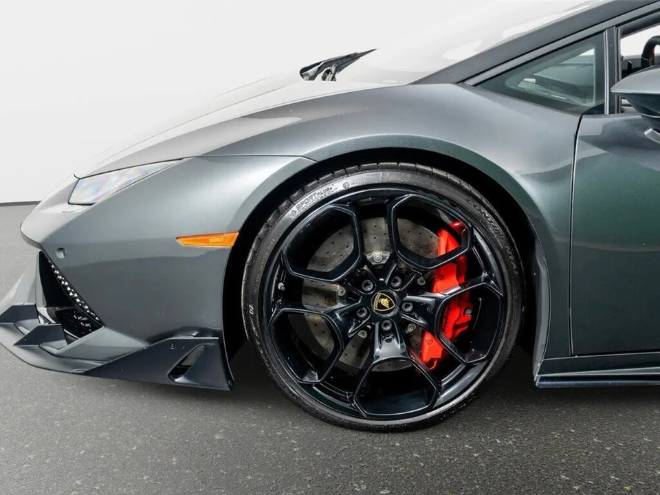 2017 Lamborghini Huracan LP610-4 - Image 20 of 31