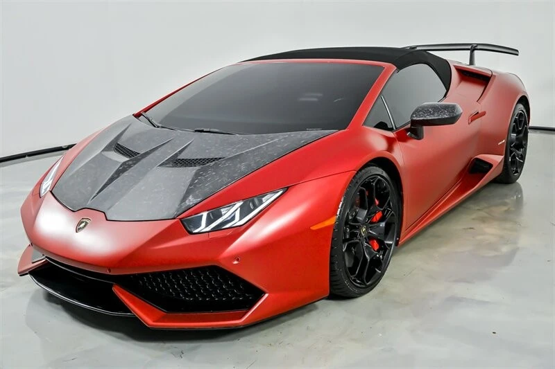 2017 Lamborghini Huracan LP610-4 - Image 6 of 21