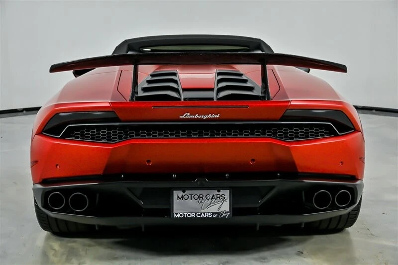 2017 Lamborghini Huracan LP610-4 - Image 11 of 21