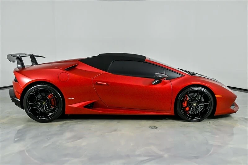 2017 Lamborghini Huracan LP610-4 - Image 14 of 21