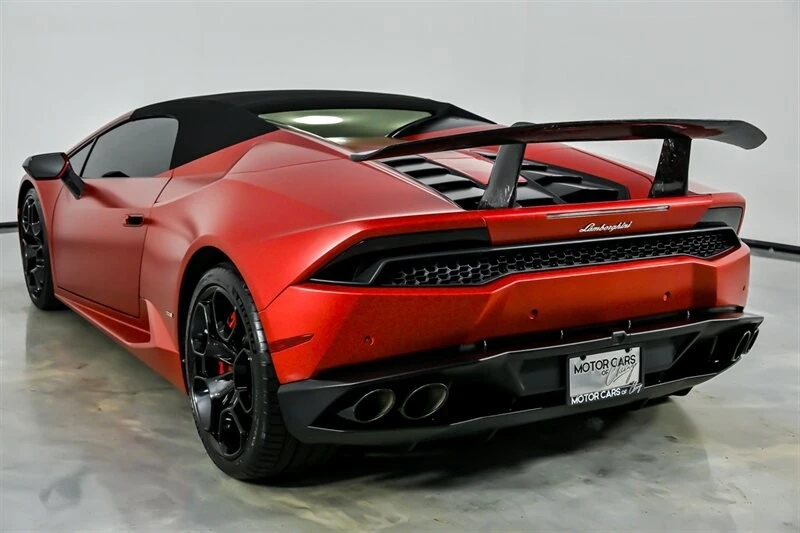 2017 Lamborghini Huracan LP610-4 - Image 10 of 21