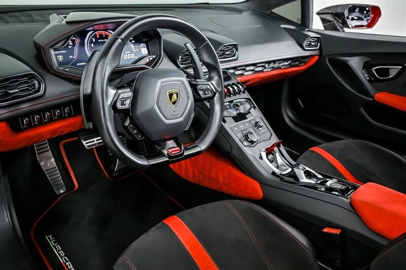 2017 Lamborghini Huracan LP610-4 - Image 21 of 21