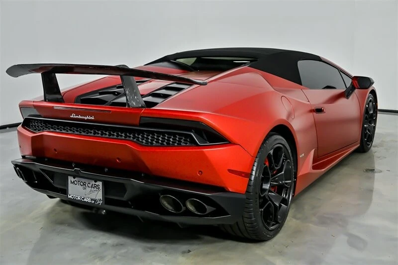 2017 Lamborghini Huracan LP610-4 - Image 12 of 21