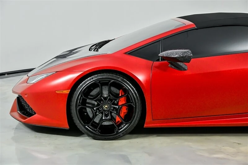 2017 Lamborghini Huracan LP610-4 - Image 7 of 21
