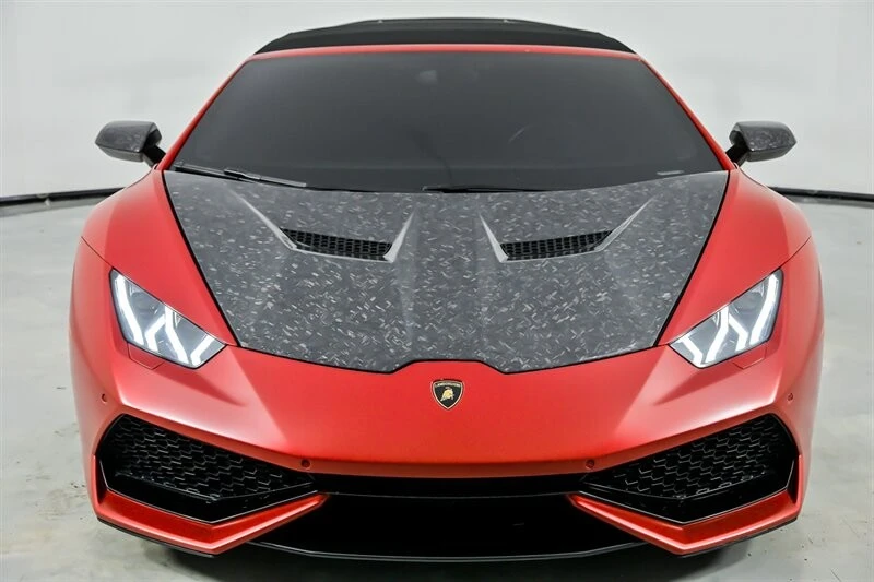 2017 Lamborghini Huracan LP610-4 - Image 5 of 12