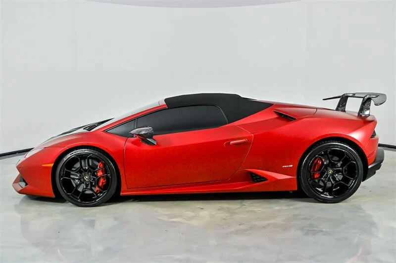 2017 Lamborghini Huracan LP610-4 - Image 8 of 21