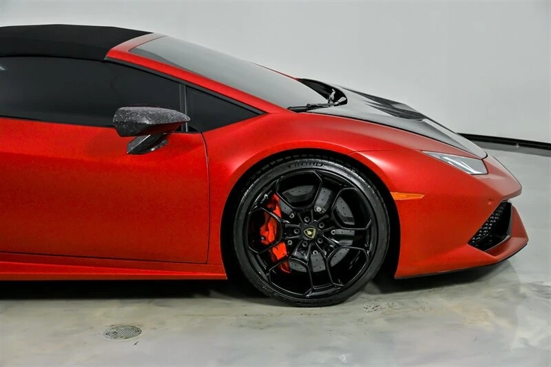 2017 Lamborghini Huracan LP610-4 - Image 15 of 21