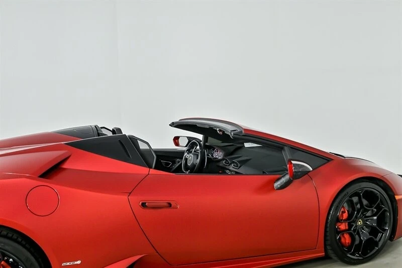 2017 Lamborghini Huracan LP610-4 - Image 21 of 21