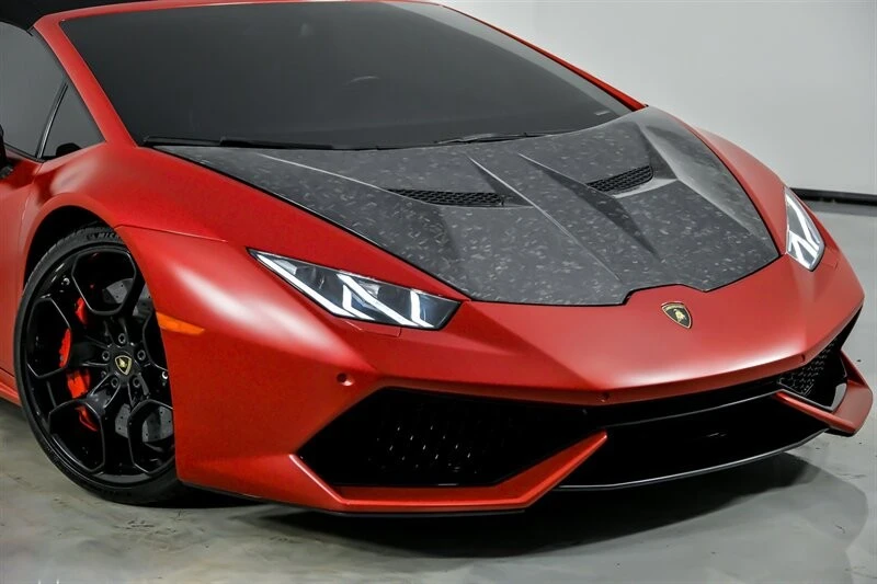 2017 Lamborghini Huracan LP610-4 - Image 3 of 12