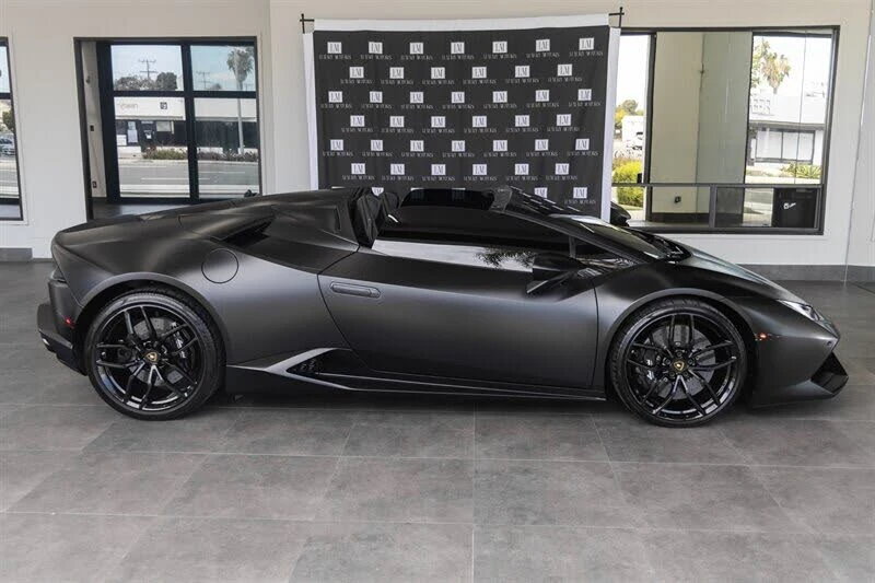 2017 Lamborghini Huracan LP610-4 - Image 5 of 31