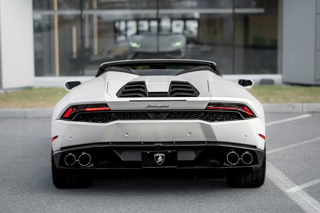 2017 Lamborghini Huracan LP610-4 - Image 16 of 31