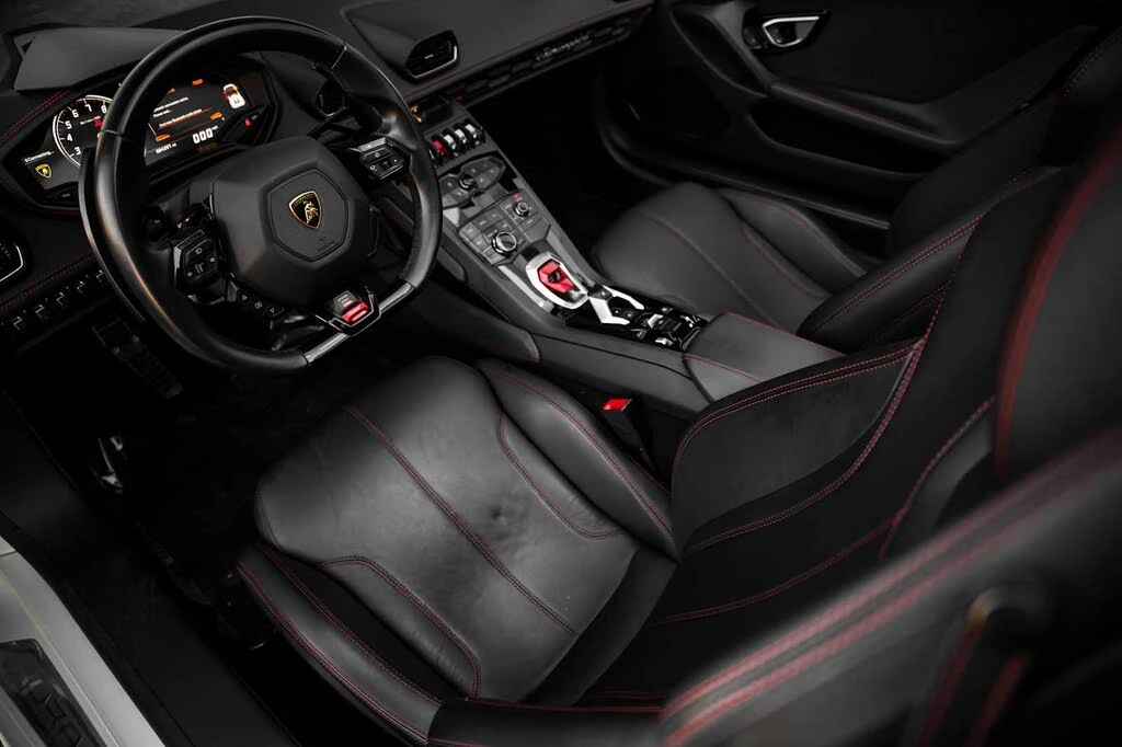 2017 Lamborghini Huracan LP610-4 - Image 6 of 31