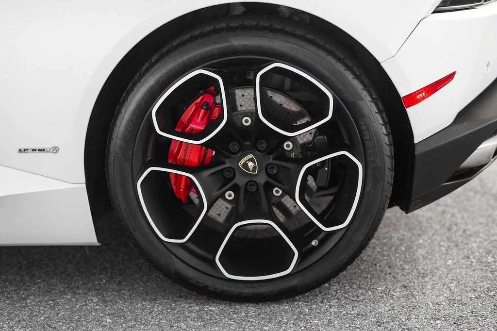 2017 Lamborghini Huracan LP610-4 - Image 25 of 31