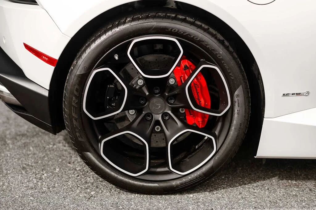 2017 Lamborghini Huracan LP610-4 - Image 18 of 31