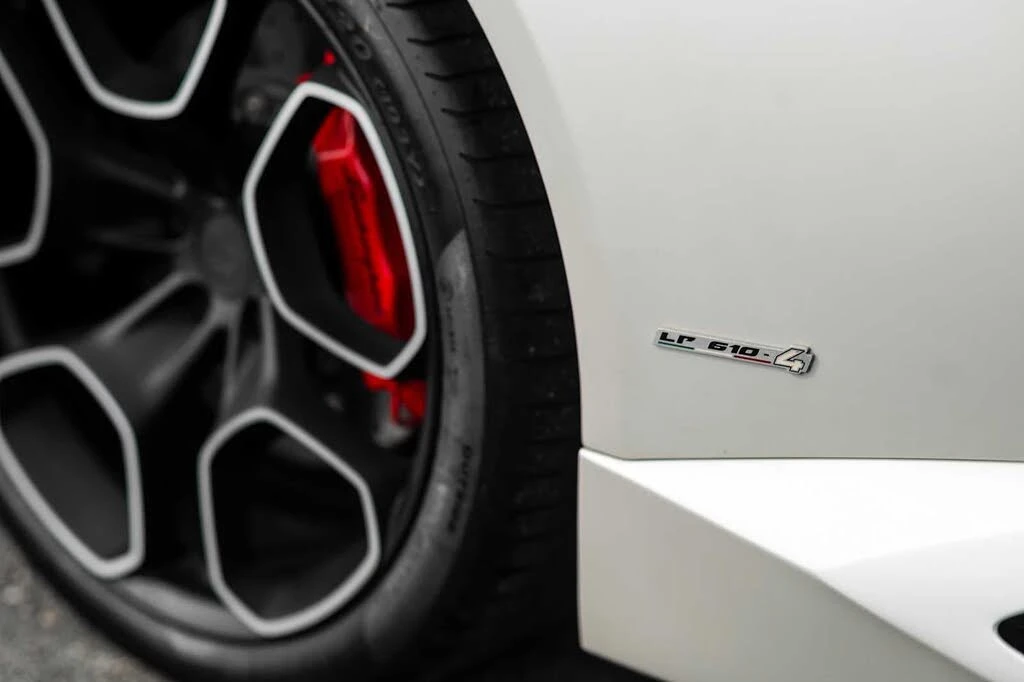 2017 Lamborghini Huracan LP610-4 - Image 22 of 31