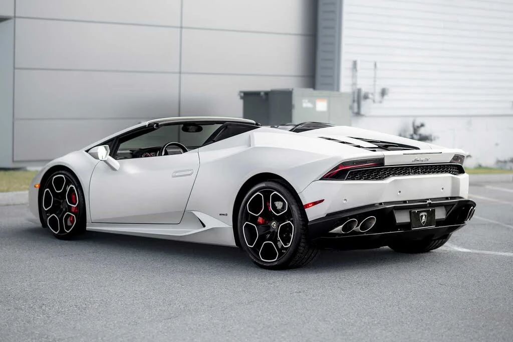 2017 Lamborghini Huracan LP610-4 - Image 3 of 31