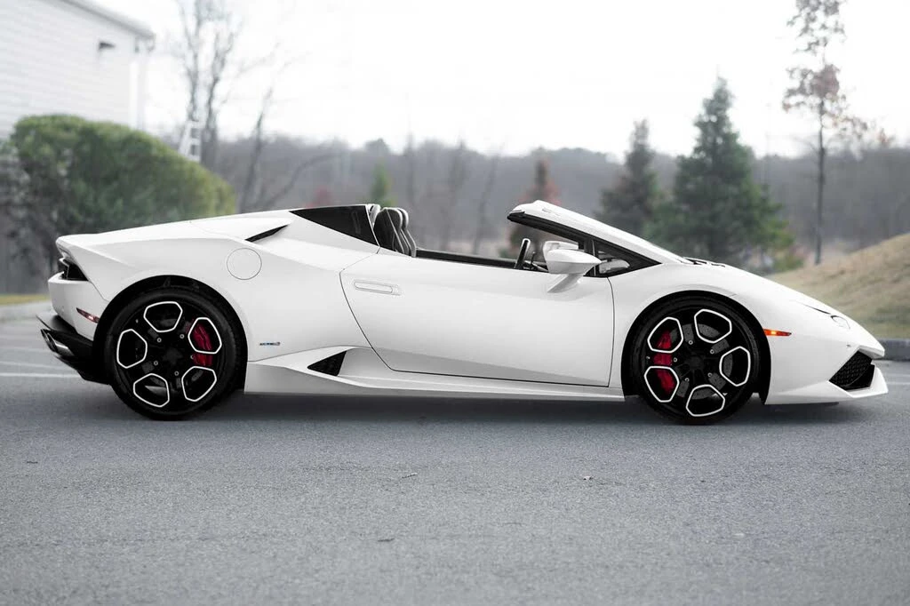 2017 Lamborghini Huracan LP610-4 - Image 8 of 31
