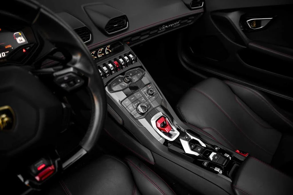 2017 Lamborghini Huracan LP610-4 - Image 31 of 31
