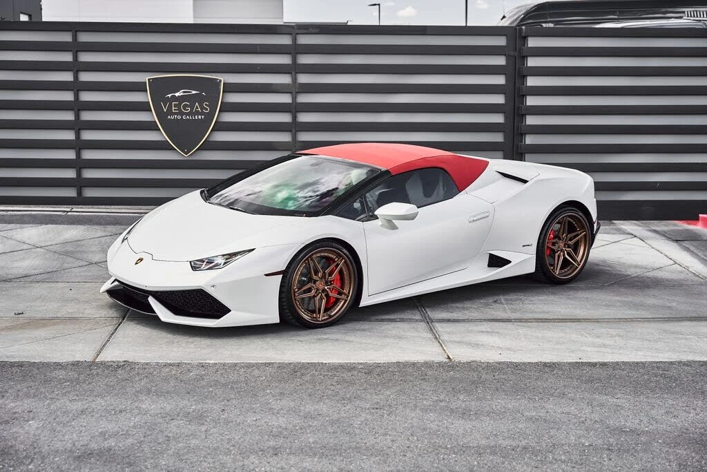 2017 Lamborghini Huracan LP610-4 - Image 6 of 31