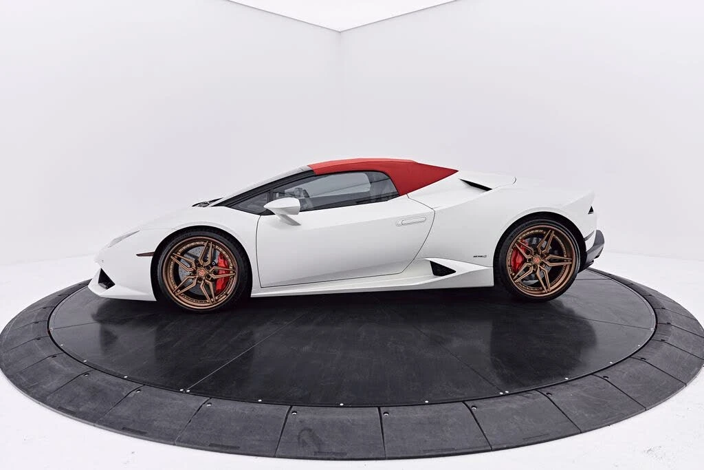 2017 Lamborghini Huracan LP610-4 - Image 16 of 31