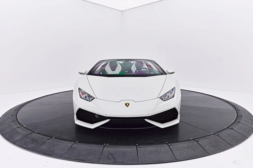 2017 Lamborghini Huracan LP610-4 - Image 18 of 31