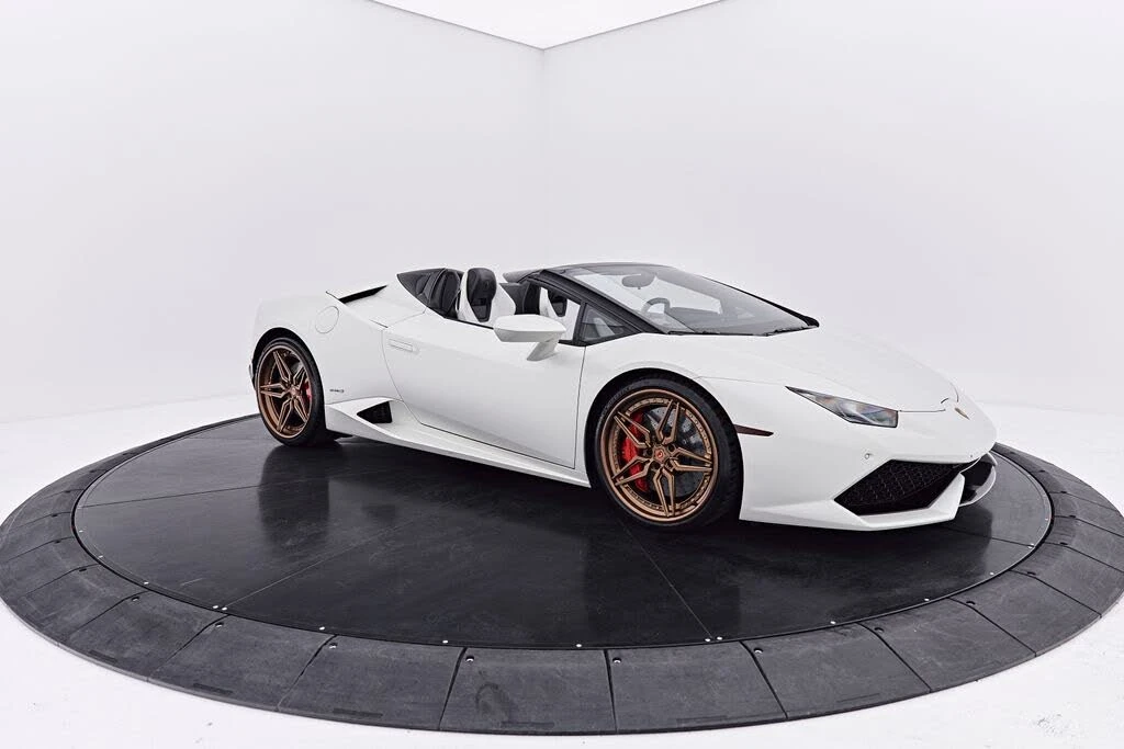 2017 Lamborghini Huracan LP610-4 - Image 25 of 31