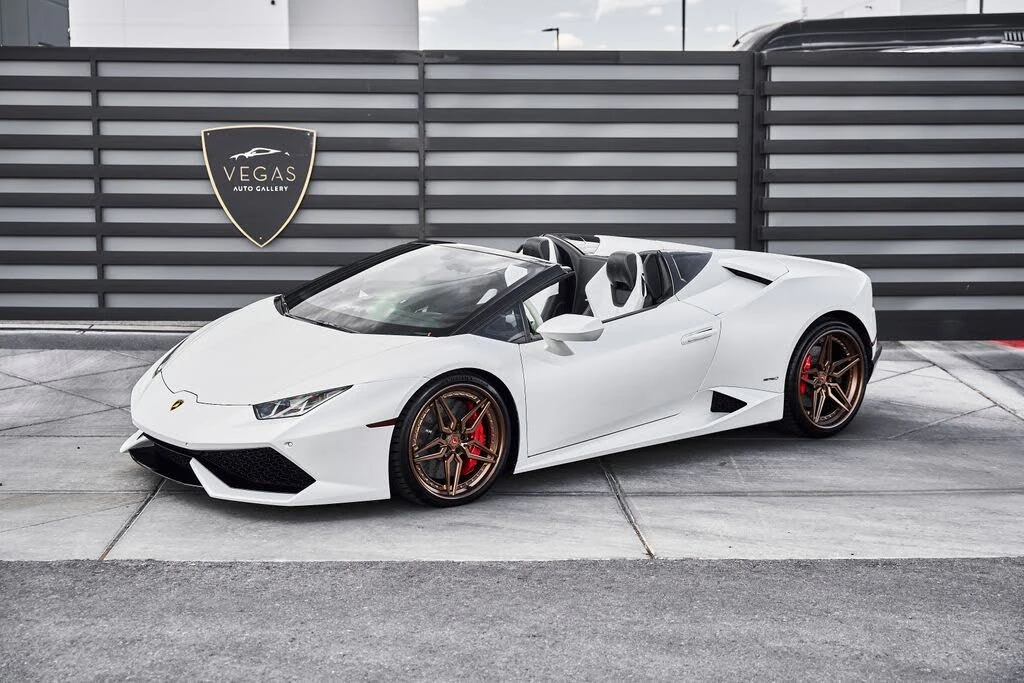 2017 Lamborghini Huracan LP610-4 - Image 5 of 31