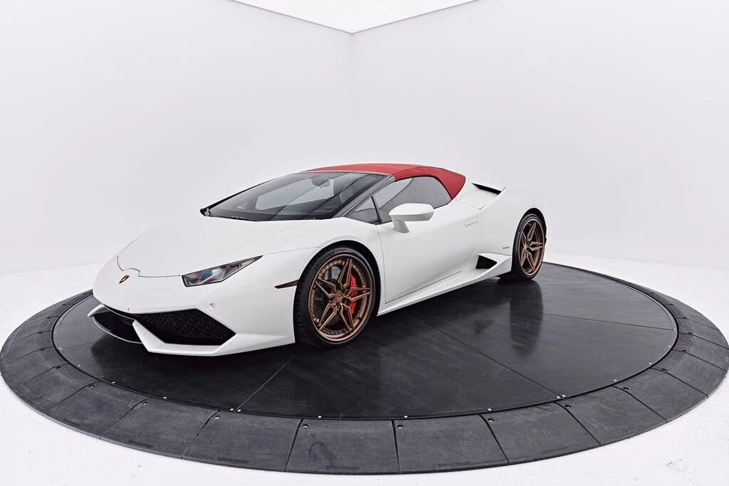 2017 Lamborghini Huracan LP610-4 - Image 15 of 31