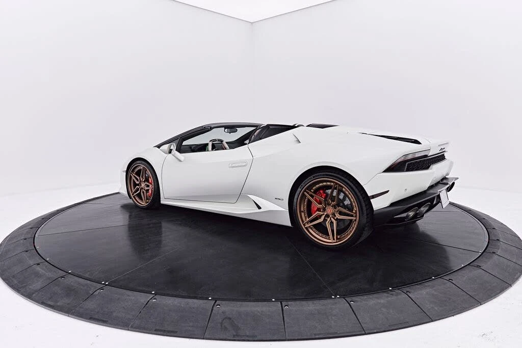 2017 Lamborghini Huracan LP610-4 - Image 21 of 31