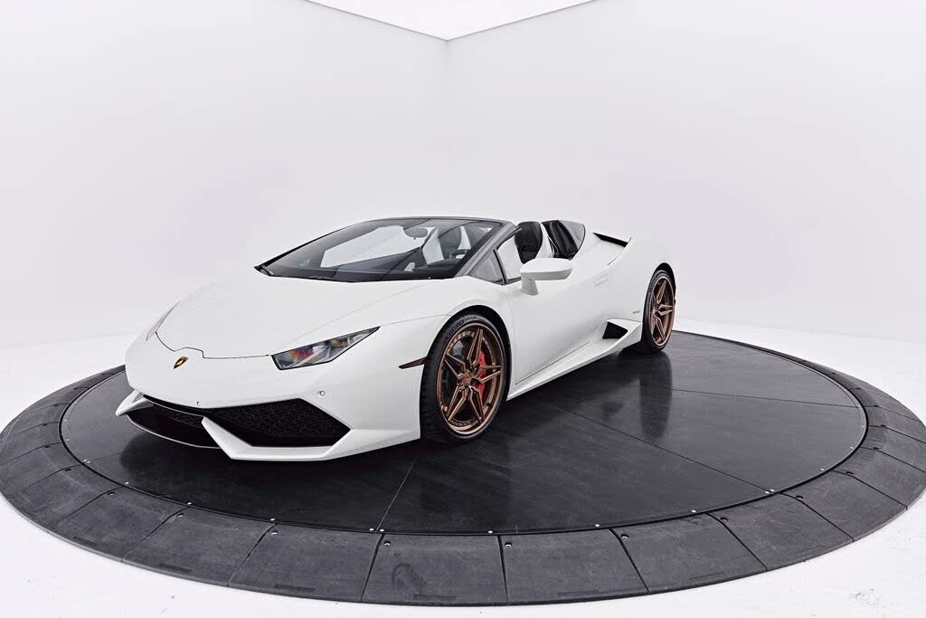 2017 Lamborghini Huracan LP610-4 - Image 19 of 31
