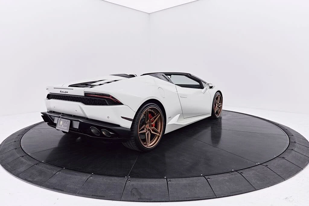 2017 Lamborghini Huracan LP610-4 - Image 23 of 31