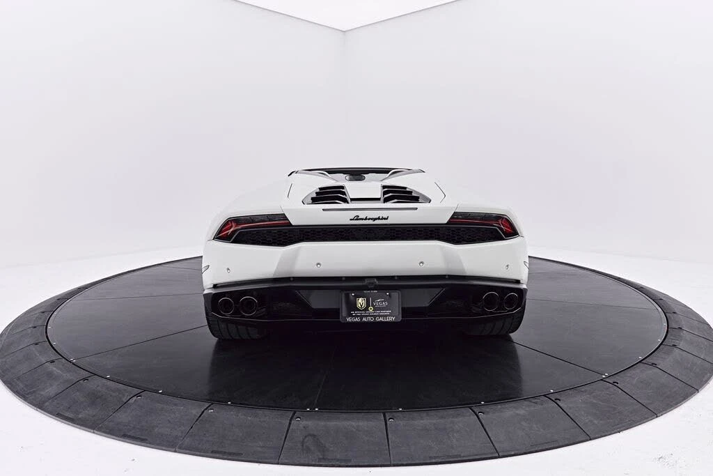 2017 Lamborghini Huracan LP610-4 - Image 22 of 31