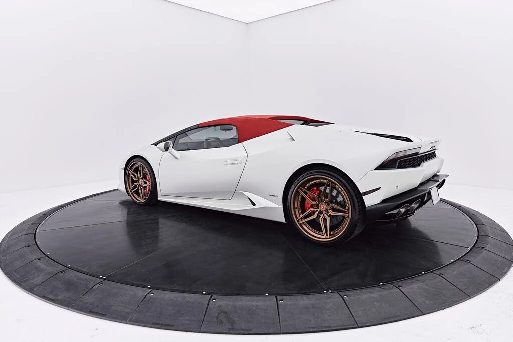2017 Lamborghini Huracan LP610-4 - Image 17 of 31