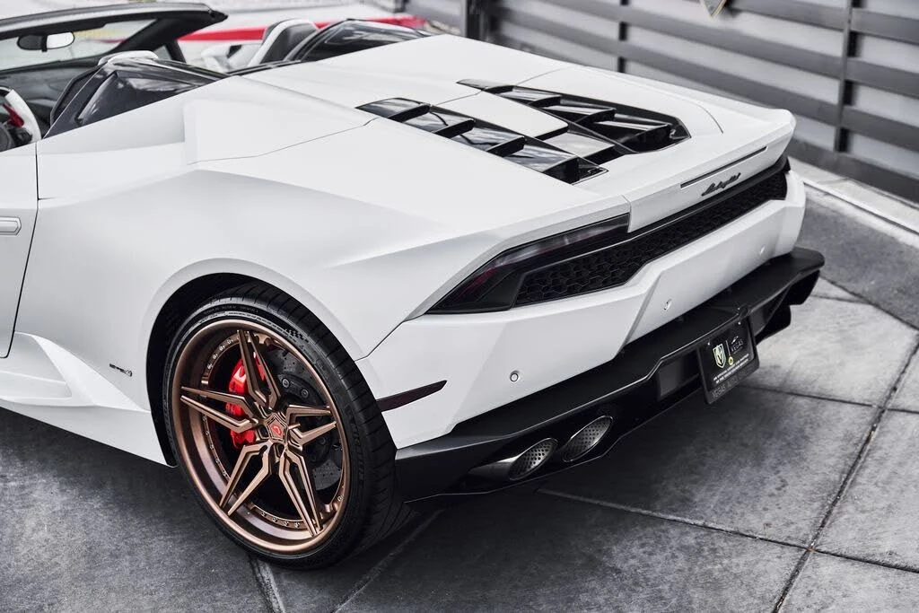 2017 Lamborghini Huracan LP610-4 - Image 12 of 31