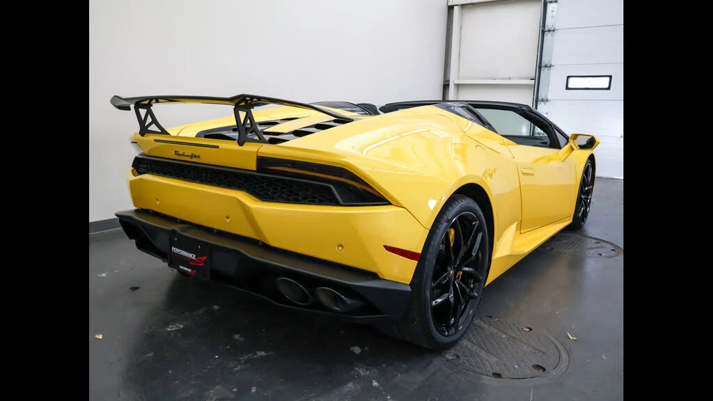 2017 Lamborghini Huracan LP610-4 - Image 4 of 31