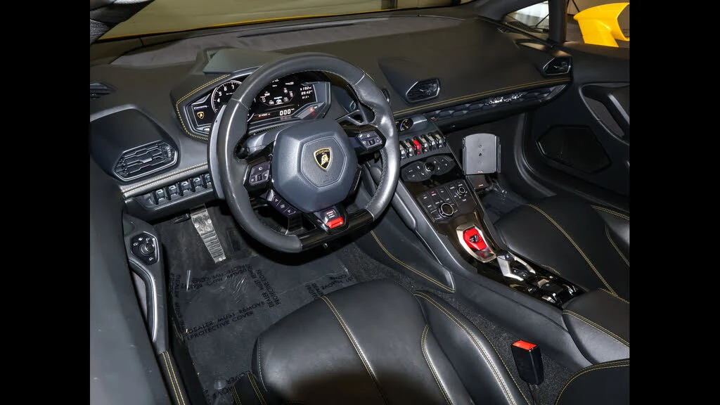 2017 Lamborghini Huracan LP610-4 - Image 22 of 31