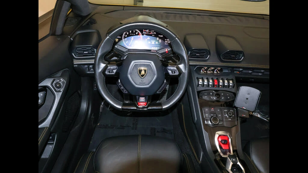 2017 Lamborghini Huracan LP610-4 - Image 23 of 31