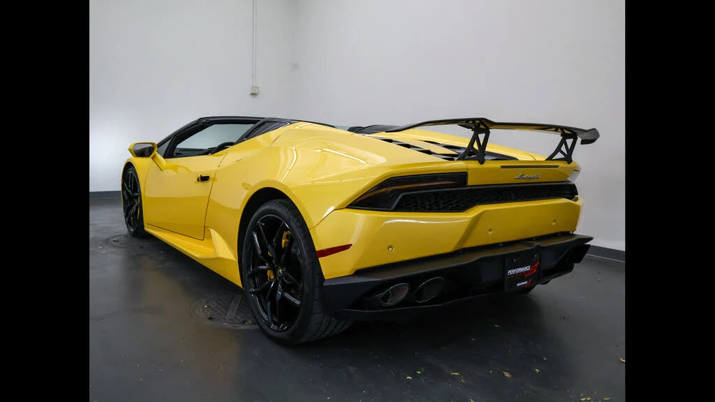 2017 Lamborghini Huracan LP610-4 - Image 6 of 31