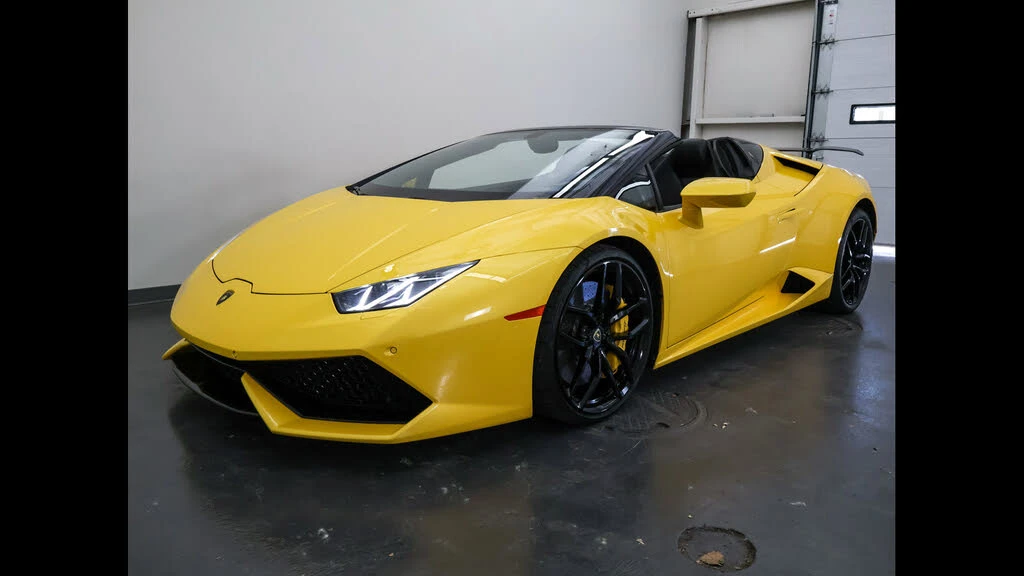 2017 Lamborghini Huracan LP610-4 - Image 8 of 31