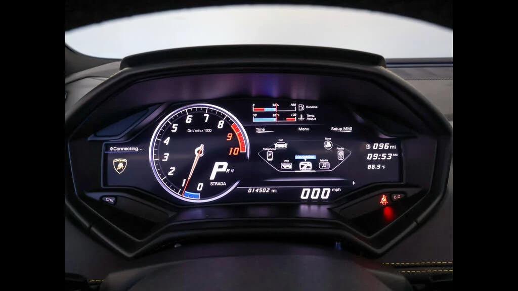 2017 Lamborghini Huracan LP610-4 - Image 31 of 31