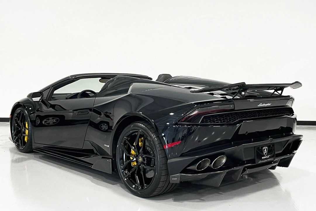 2017 Lamborghini Huracan LP610-4 - Image 5 of 12