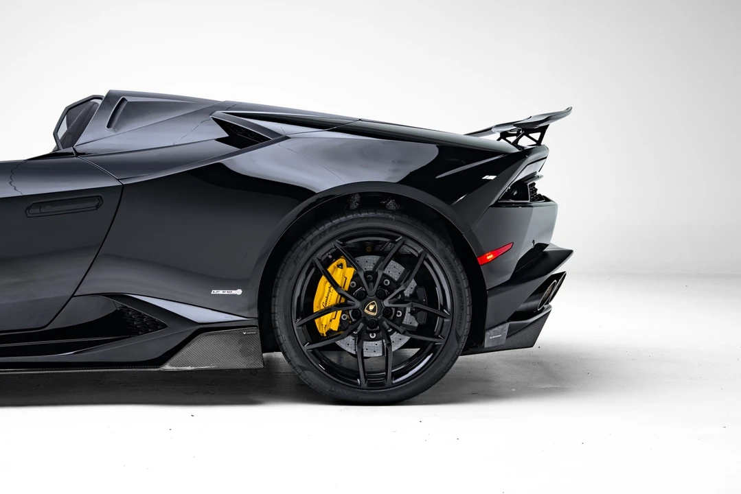 2017 Lamborghini Huracan LP610-4 - Image 21 of 21