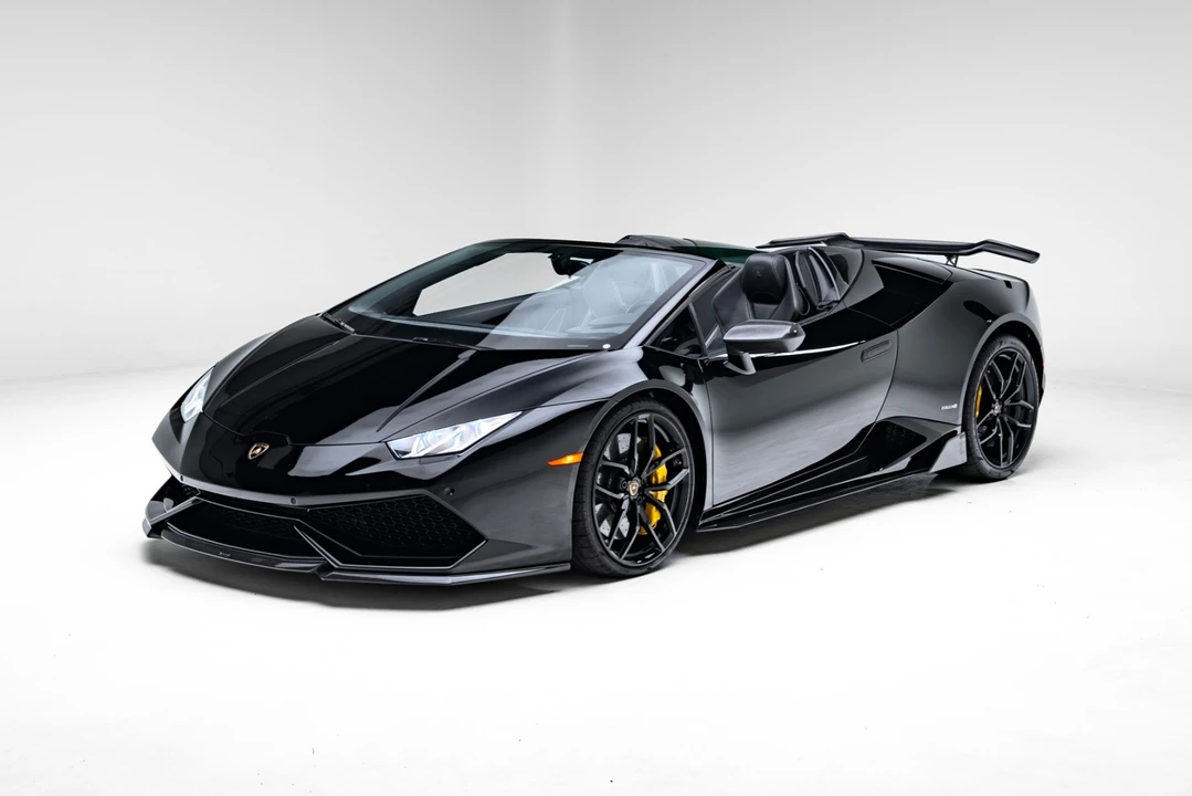 2017 Lamborghini Huracan LP610-4 - Image 8 of 21