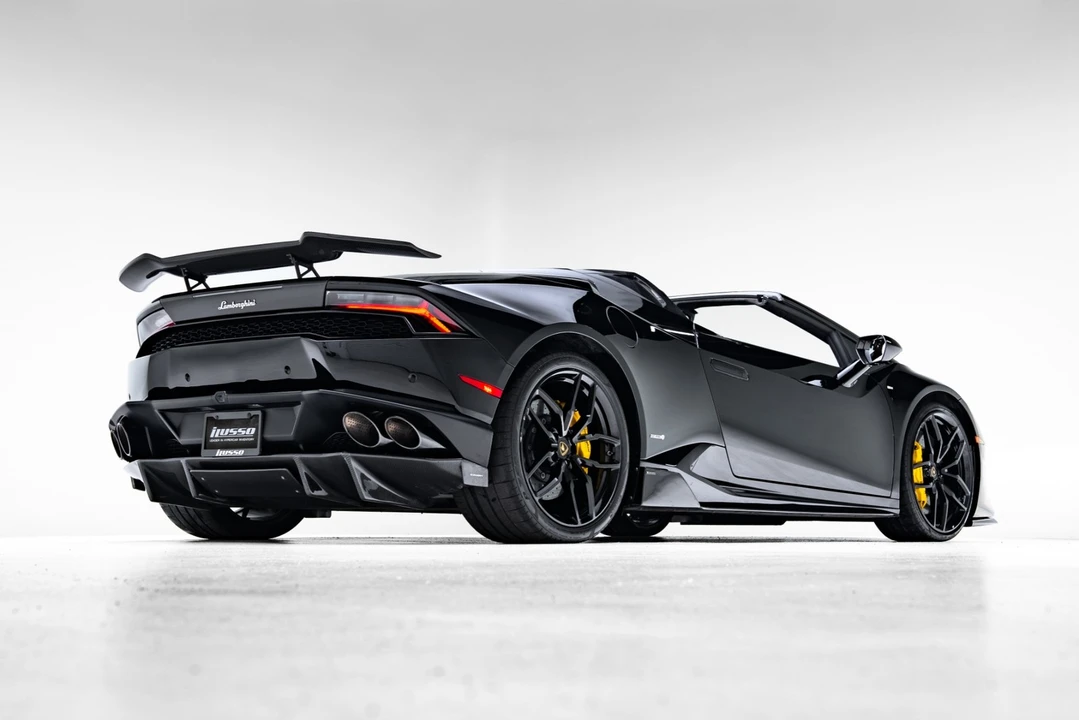 2017 Lamborghini Huracan LP610-4 - Image 5 of 21