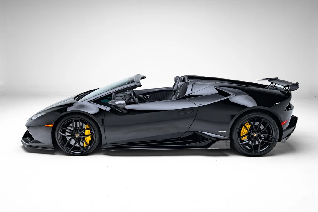 2017 Lamborghini Huracan LP610-4 - Image 18 of 21