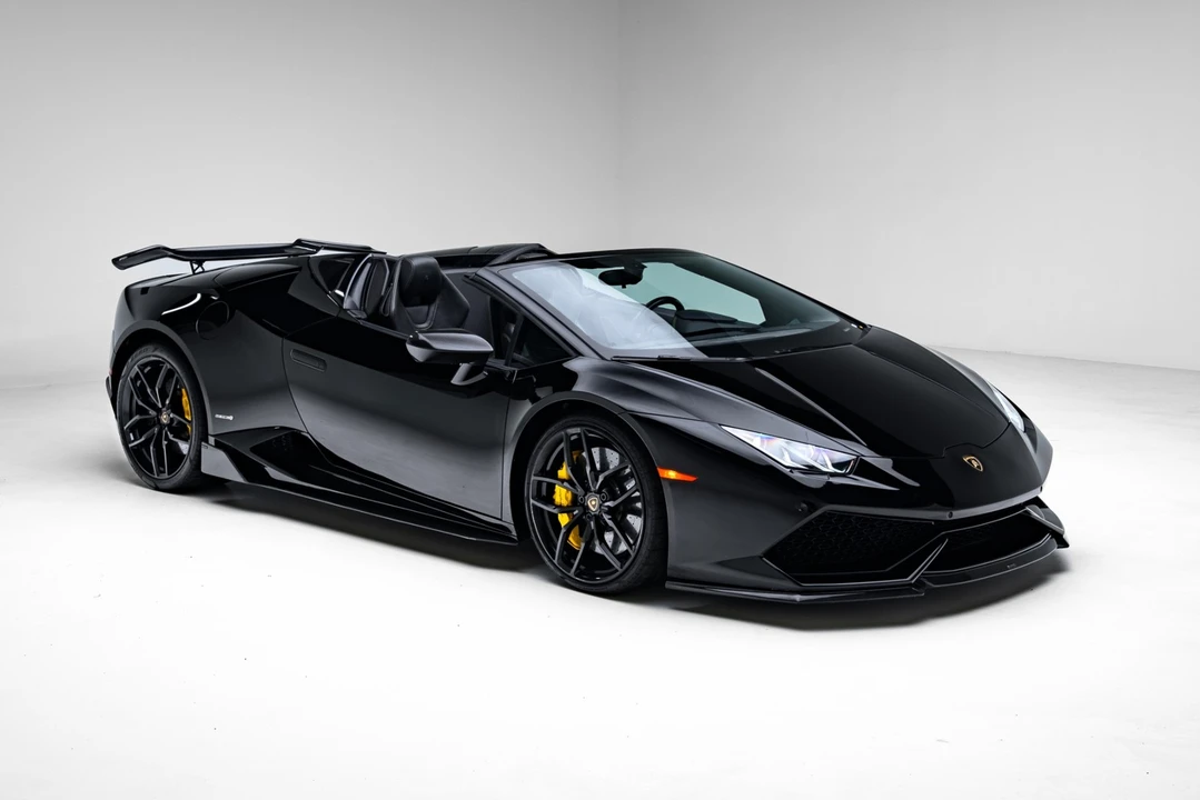 2017 Lamborghini Huracan LP610-4 - Image 10 of 21